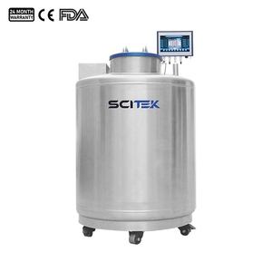 Bể chứa nitơ lỏng Cryobiobank - LNC-350-326C; LNC-450-326C; LNC-550-445C; LNC-750-445C; LNC-850-465C