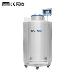 Bể chứa nitơ lỏng Cryobiobank - LNC-350-326C; LNC-450-326C; LNC-550-445C; LNC-750-445C; LNC-850-465C