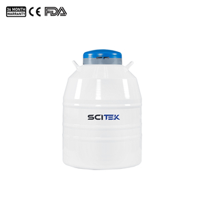 Bình chứa nitơ lỏng dùng trong phòng thí nghiệm, dòng B - LNC-015-30B; LNC-2-30B; LNC-2-35B; LNC-3-50B; LNC-6-50B; LNC-6-80B; LNC-10-50B; LNC-10-80B; LNC-13-50B; LNC-15-50B; LNC-20-50B; LNC-20-80B; LN