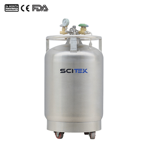Bình chứa nitơ lỏng - LNC-5-40; LNC-15-40; LNC-30-40; LNC-50-40; LNC-100-40; LNC-150-40; LNC-200-40; LNC-240-40; LNC-300-40; LNC-500-40