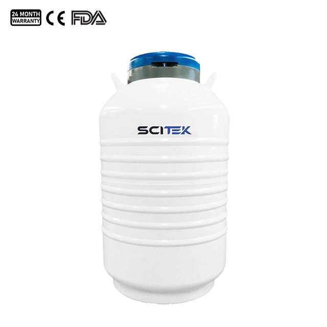 Bình chứa nitơ lỏng trong phòng thí nghiệm - LNC-10-125L; LNC-30-125L; LNC-35-125L; LNC-47-127L; LNC-50-125L; LNC-65-216L; LNC-95-216L; LNC-115-216L; LNC-145-216L; LNC-175-216L