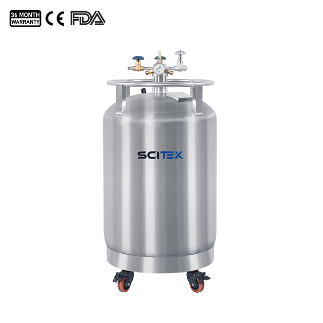 Bồn chứa nitơ lỏng dòng BF - LNC-30-50BF; LNC-50-50BF; LNC-100-50BF; LNC-150-50BF; LNC-200-50BF; LNC-230-50BF; LNC-300-50BF; LNC-500-50BF