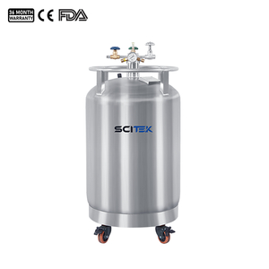 Bồn chứa nitơ lỏng dòng BF - LNC-30-50BF; LNC-50-50BF; LNC-100-50BF; LNC-150-50BF; LNC-200-50BF; LNC-230-50BF; LNC-300-50BF; LNC-500-50BF