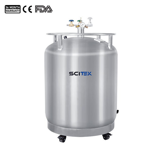Bồn chứa nitơ lỏng dòng BF - LNC-30-50BF; LNC-50-50BF; LNC-100-50BF; LNC-150-50BF; LNC-200-50BF; LNC-230-50BF; LNC-300-50BF; LNC-500-50BF