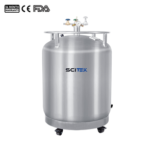 Bồn chứa nitơ lỏng dòng BF - LNC-30-50BF; LNC-50-50BF; LNC-100-50BF; LNC-150-50BF; LNC-200-50BF; LNC-230-50BF; LNC-300-50BF; LNC-500-50BF