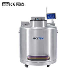 Bồn chứa nitơ lỏng Cryobiobank dòng BC - LNC-370-320BC; LNC-460-320BC; LNC-550-445BC; LNC-800-445BC; LNC-850-465BC
