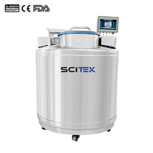 Bể chứa nitơ lỏng Cryobiobank - LNC-350-326C; LNC-450-326C; LNC-550-445C; LNC-750-445C; LNC-850-465C