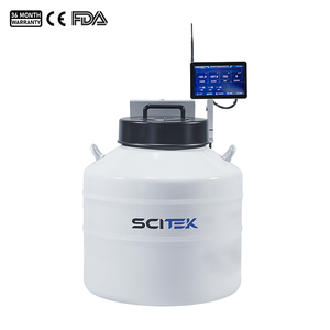 Bồn chứa nitơ lỏng Cryobiobank dòng 216BC - LNC-65-216BC; LNC-95-216BC; LNC-145-216BC; LNC-175-216BC