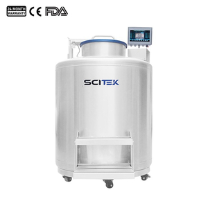 Bể chứa nitơ lỏng Cryobiobank - LNC-350-326C; LNC-450-326C; LNC-550-445C; LNC-750-445C; LNC-850-465C