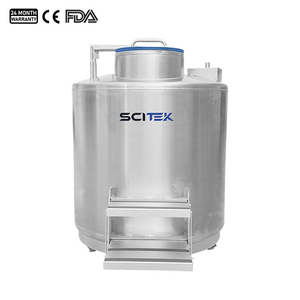 Bể chứa nitơ lỏng Cryobiobank - LNC-350-326C; LNC-450-326C; LNC-550-445C; LNC-750-445C; LNC-850-465C