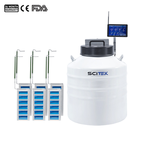 Bồn chứa nitơ lỏng Cryobiobank dòng 216BC - LNC-65-216BC; LNC-95-216BC; LNC-145-216BC; LNC-175-216BC