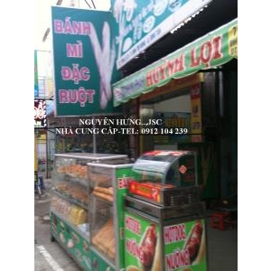 lò bánh mì huỳnh lợi