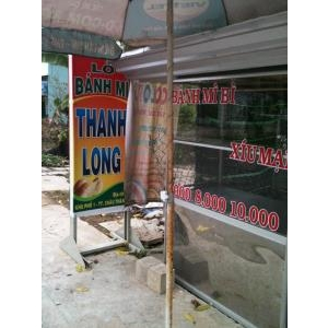 lò bánh mì Thanh Long tại BẾN TRE
