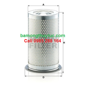 LỌC TÁCH NHỚT MANN FILTER LE13012X
