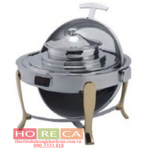 LÒ HÂM SOUP TRÒN CHÂN VÀNG (NẮP PC) - DKS51181