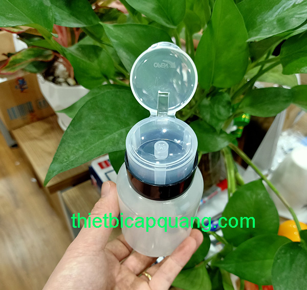Lọ đựng dung dịch cồn