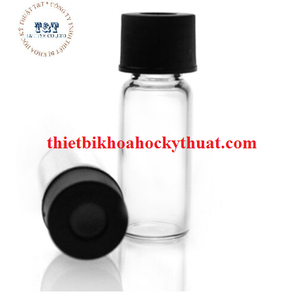Chai vial 2 ml không chia vạch