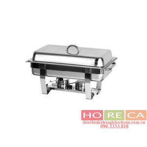 LÒ HÂM BUFFET CHỮ NHẬT CHÂN INOX - AT771L63-1