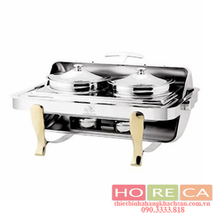 LÒ HÂM SOUP CHỮ NHẬT CHÂN VÀNG (NẮP PC) - DKS61181