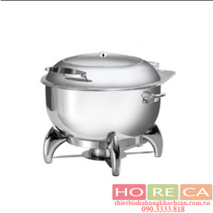 LÒ HÂM SOUP TRÒN NẮP KIẾNG CÓ CHÂN - AT52288