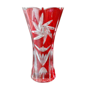LỌ HOA PHA LÊ 30CM