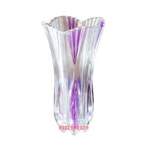 LỌ HOA THỦY TINH 35CM