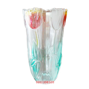 LỌ HOA THỦY TINH 29.5CM