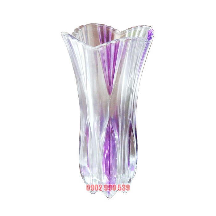 LỌ HOA THỦY TINH 35CM