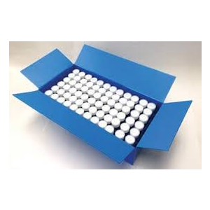 Lọ mẫu Blue TOC, 40ml, Certified TOC Vial (Veolia)