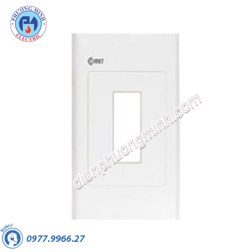 Lỗ MCB/1 cực - Model CS11/M