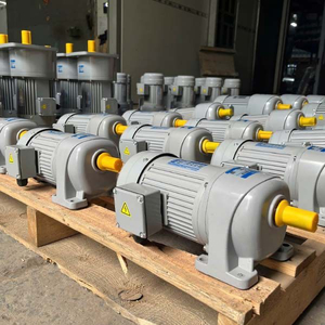 Motor giảm tốc 2.2kW 3HP 3 pha 380V cốt 40