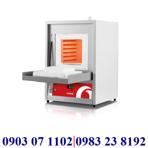 Lò nung 1100 oC, Gia nhiệt nhanh - Rapid Heating Chamber Furnace - RWF Model: RWF 11/5,Carbolite