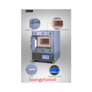 Lò nung 1000 độ, dung tích 16L, loại SXII-8-10, Hãng KENTON/TRUNG QUỐC