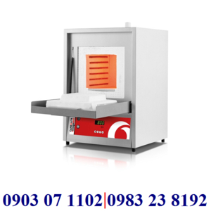 Lò nung carbolite 1100 độ ,14 lít