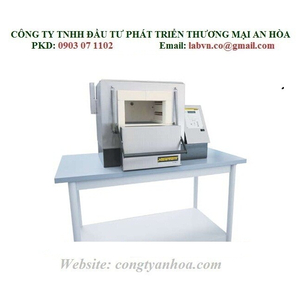 LÒ NUNG CƠ BẢN NABERTHERM 11 Lít-1280oC MODEL: N 11/H