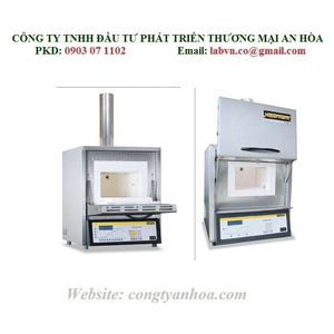 LÒ NUNG ĐỐT TRO 9 Lít-1100oC MODEL: LVT 9/11