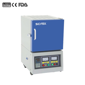 Lò nung gốm sợi, kiểu hộp, nhiệt độ 1200-1700 ℃ - MF-1-12; MF-2-12E; MF-6-12E; MF-9-12; MF-2-14; MF-4-14; MF-9-14; MF-16-14; MF-2-17; MF-4-17; MF-9-17; MF-16-17