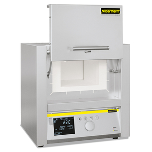 Lò Nung Nabertherm LT5/13, 5 Lít 1300 Độ, Cửa Lật Lên
