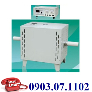 Lò Nung Ống Đôi Taisite SRJX-2.5-13