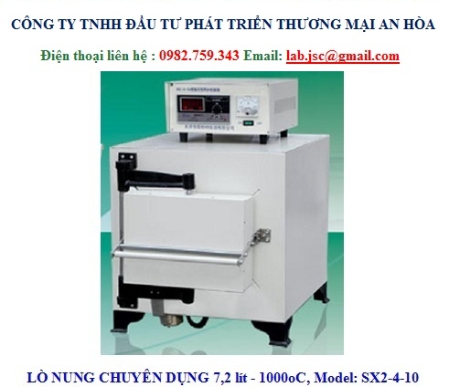 LÒ NUNG SX2-4-10