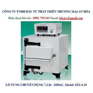 LÒ NUNG SX2-4-10