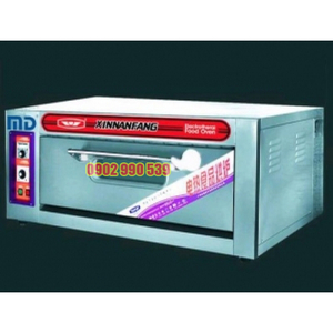 LÒ NƯỚNG BÁNH NGỌT 1 TẦNG 2 KHAY ĐIỆN