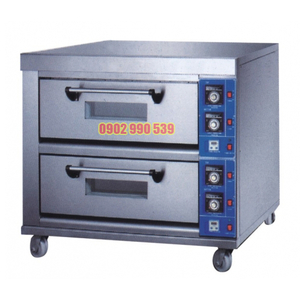 LÒ NƯỚNG BÁNH MÌ 2 TẦNG 4 KHAY ĐIỆN ZH-40C
