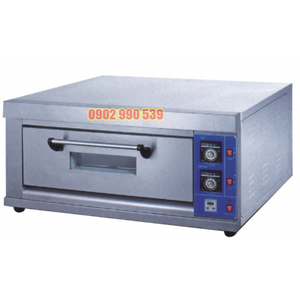 LÒ NƯỚNG BÁNH MÌ 1 TẦNG 2 KHAY ĐIỆN ZH-20C