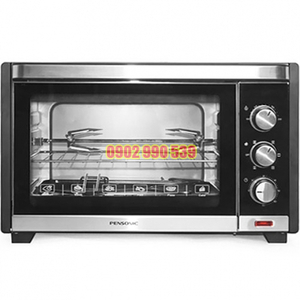 Lò nướng đối lưu 2 lớp kính Pensonic