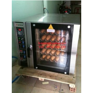lò nướng đối lưu 5 khay điện