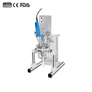Lò phản ứng nhũ hóa chân không - GR-1LE; GR-2LE