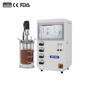 Lò phản ứng sinh học, Điều khiển độ chính xác cao - BIOR-M1P; BIOR-M2P; BIOR-M3P; BIOR-M5P; BIOR-M7P; BIOR-M10P; BIOR-M15P