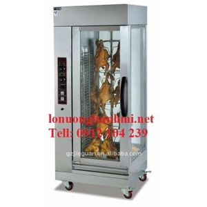 lò quay gà,vịt dạng đứng