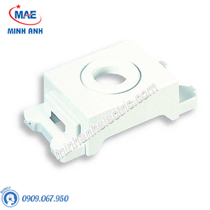Lỗ ra dây điện thoại phi 9mm/16mm - Model WEG3023SW
